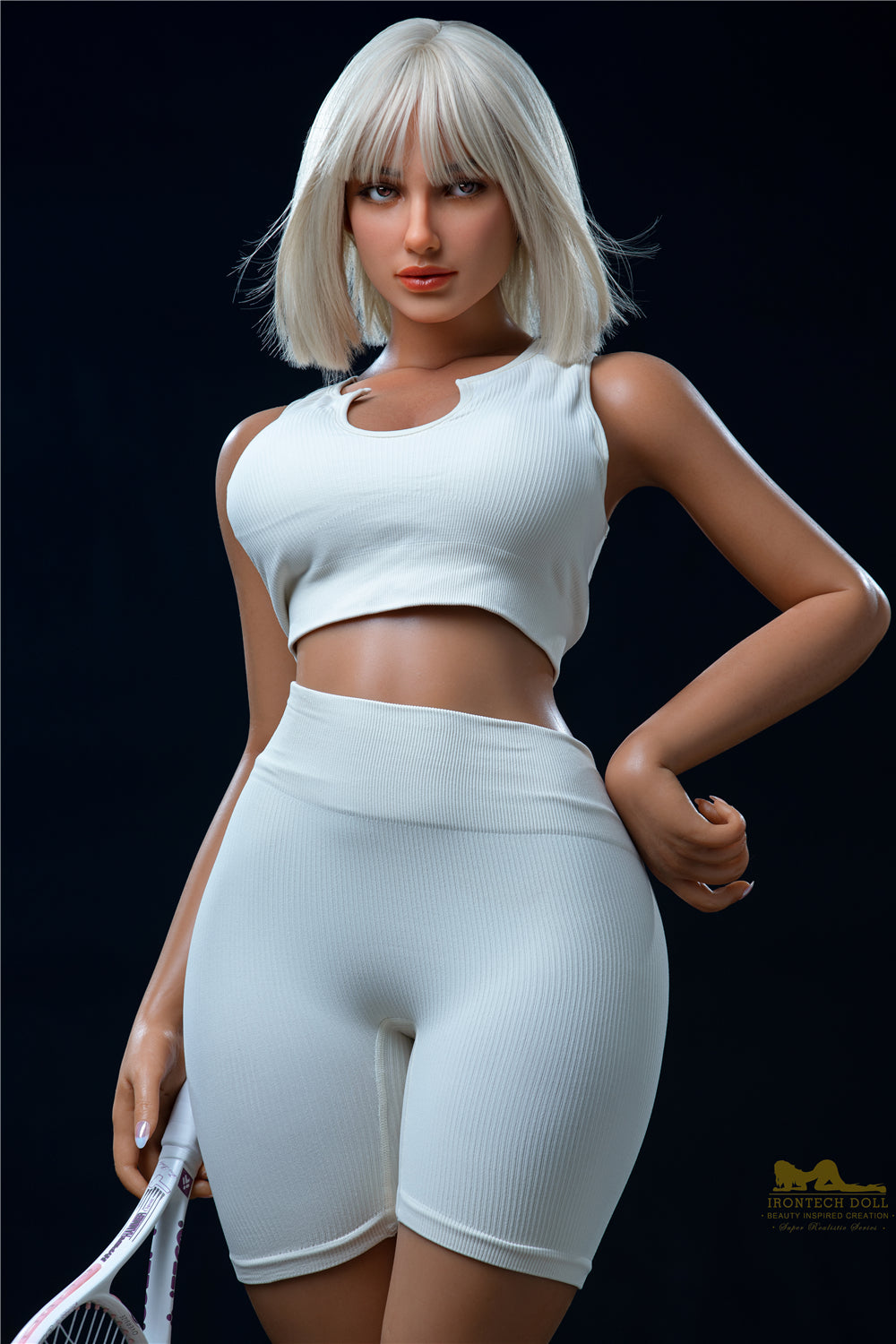 Lucia Italian Female Tennis Player Sex Doll 164cm - Irontech Doll