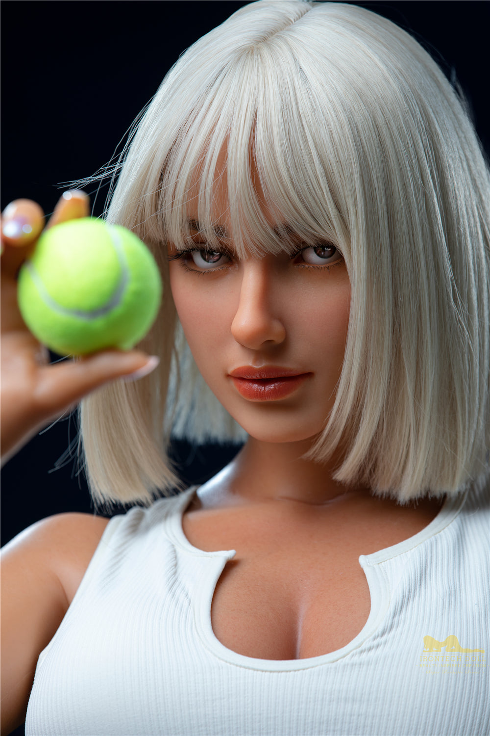 Lucia Italian Female Tennis Player Sex Doll 164cm - Irontech Doll