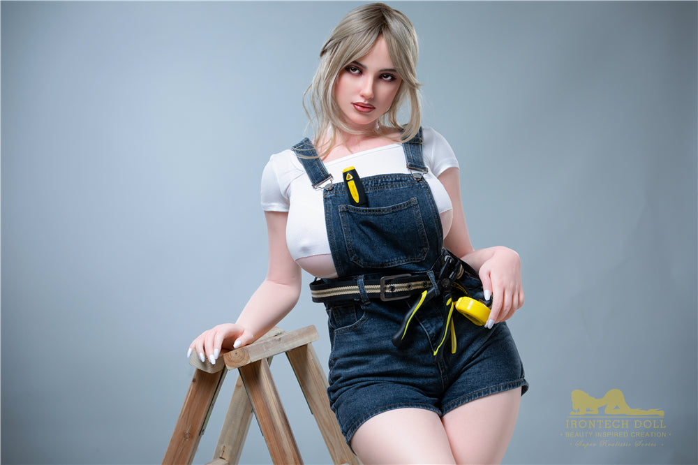 Luz Erotic Handyman Love Doll 160cm (D-Cup) - Irontech Doll