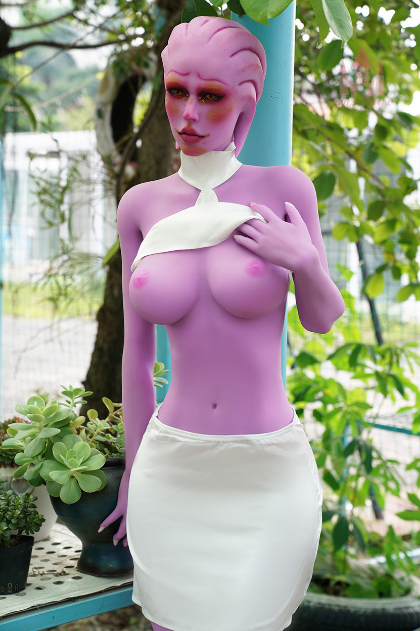 Merlay 170cm E-Cup Space Alien Lifelike Sex Doll - Dolls Castle