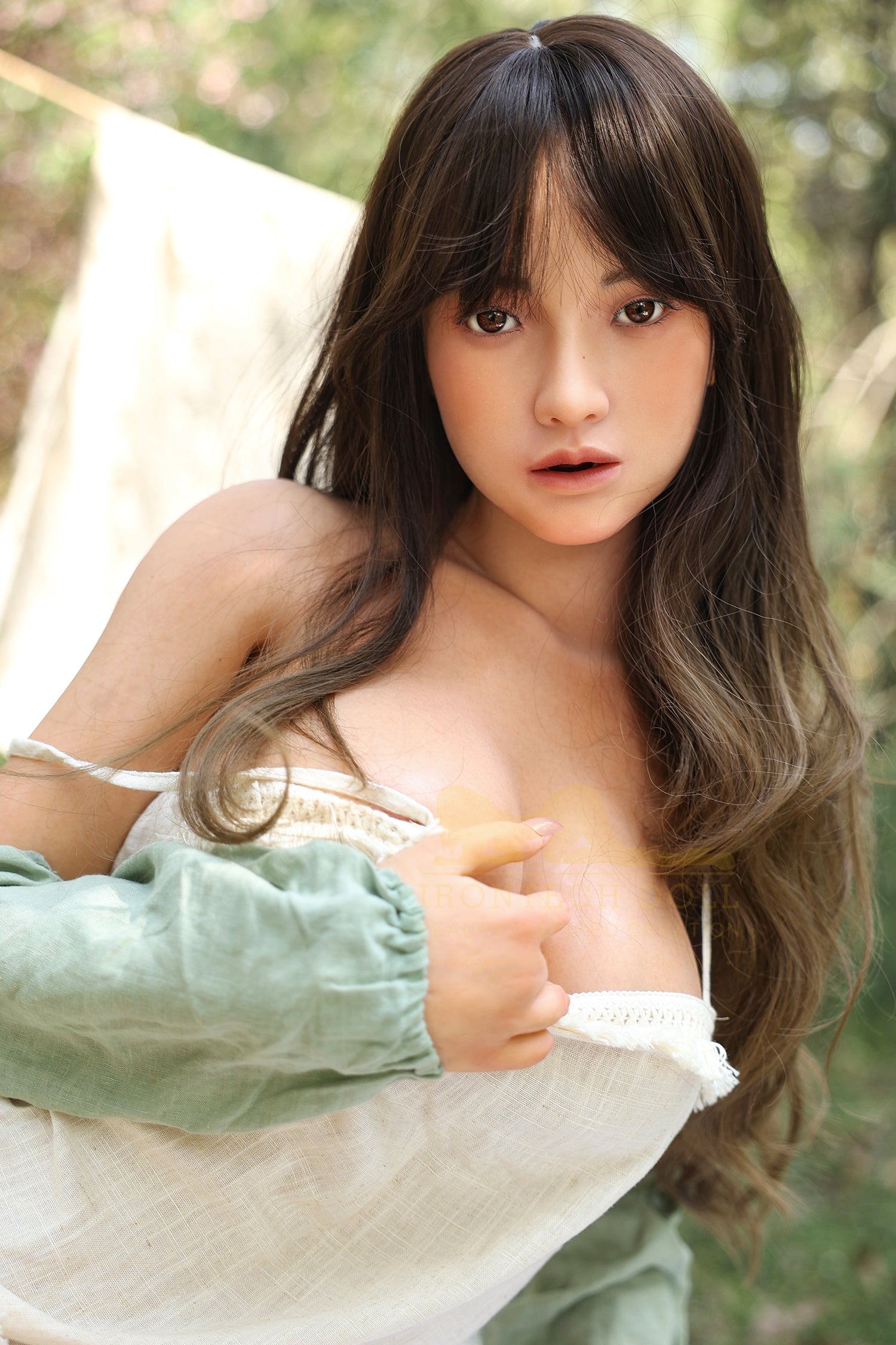 Mia Realistic Chinese Sex Doll 167cm (B-Cup) - Irontech Doll