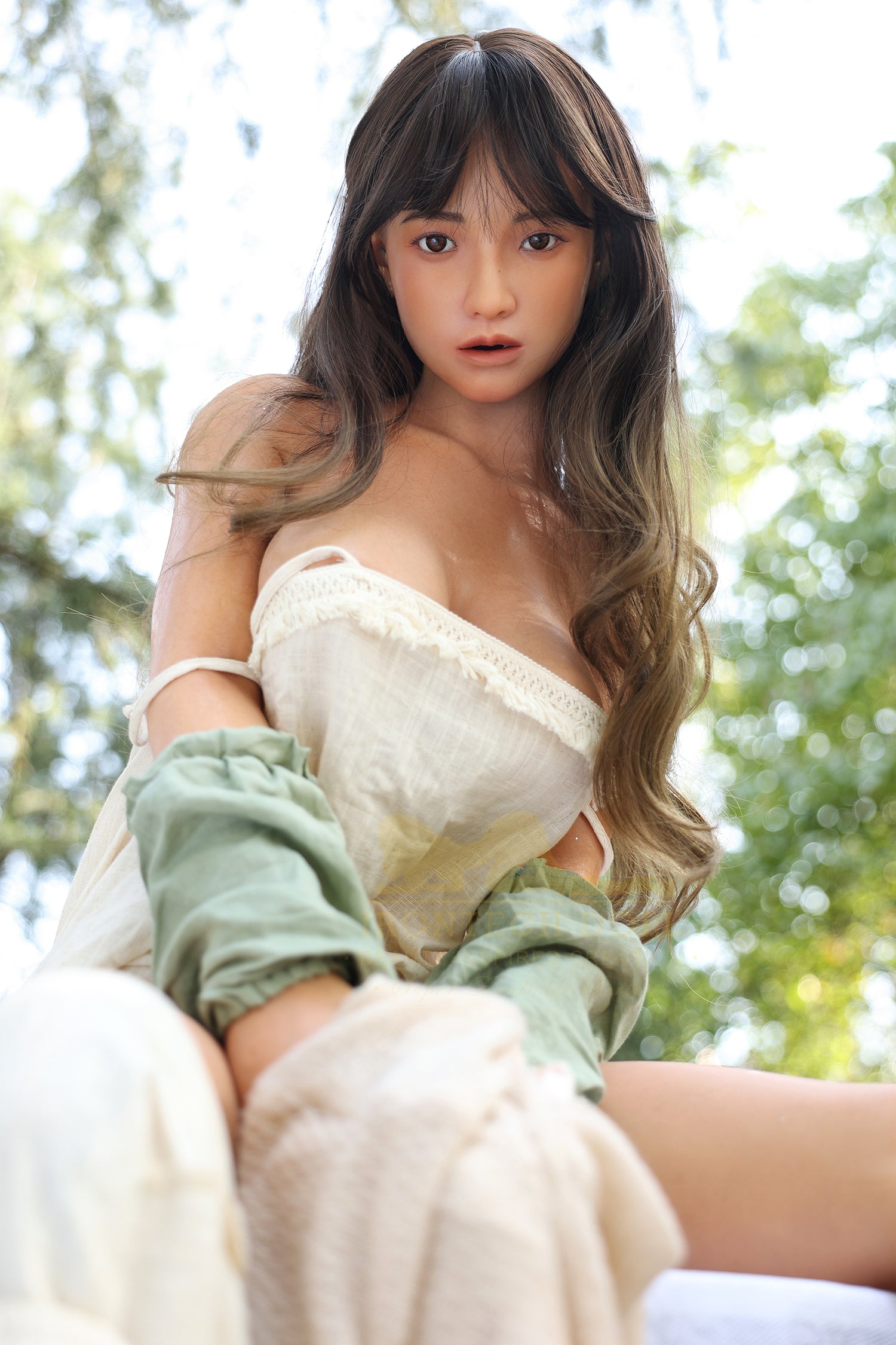 Mia Realistic Chinese Sex Doll 167cm (B-Cup) - Irontech Doll