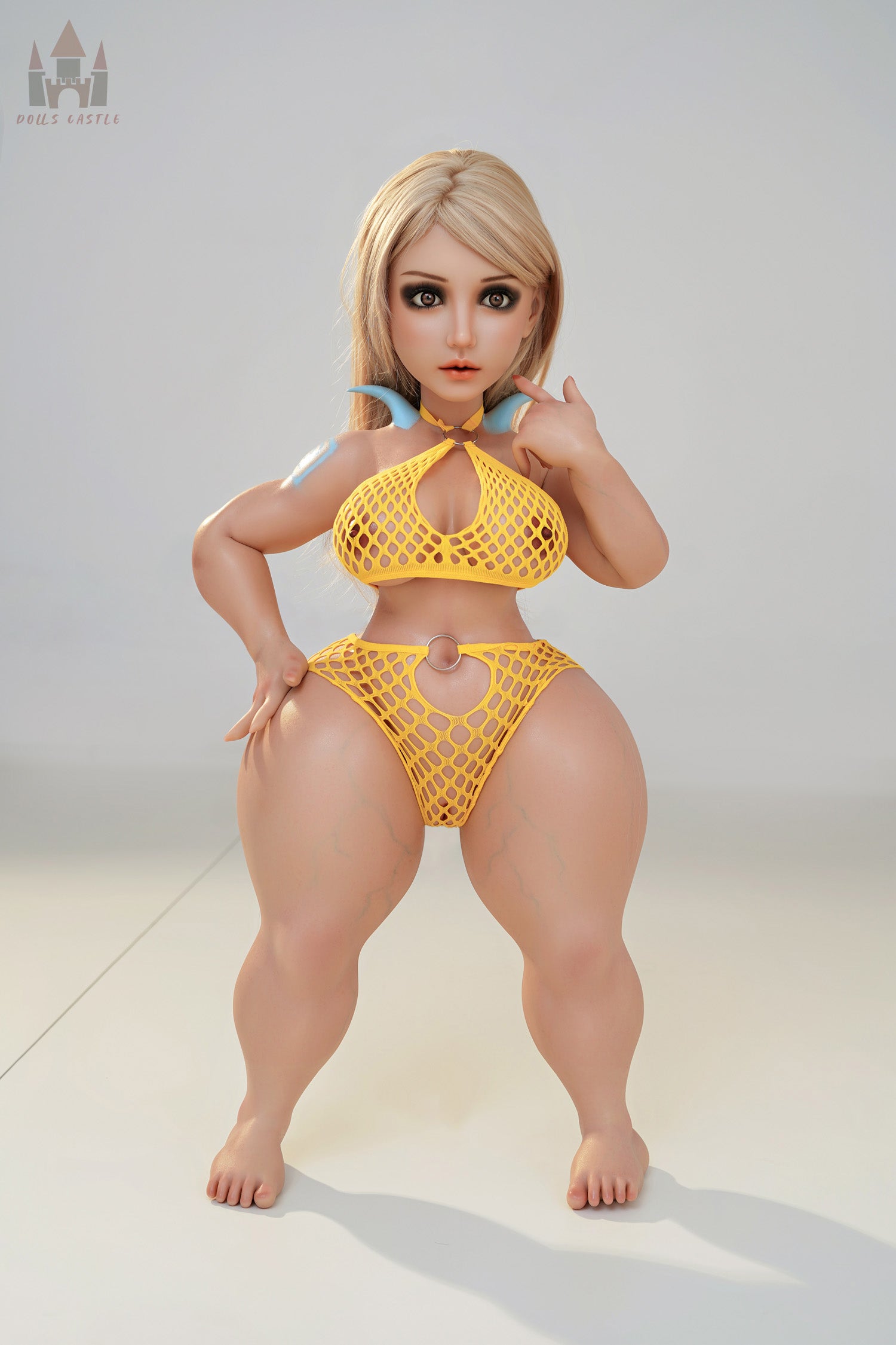 Mini Midget Love Doll Ruoxi 120cm