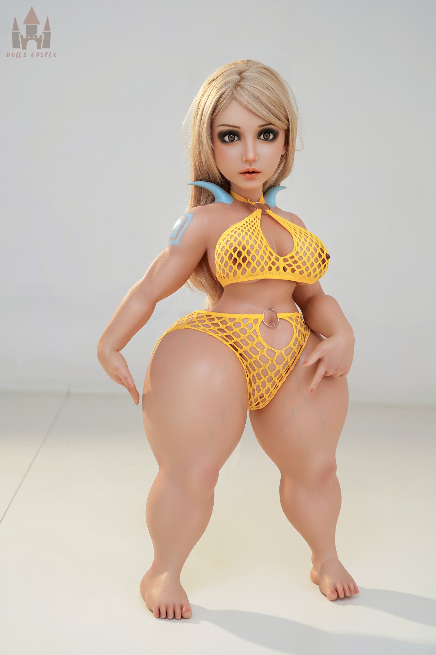 Mini Midget Love Doll Ruoxi 120cm