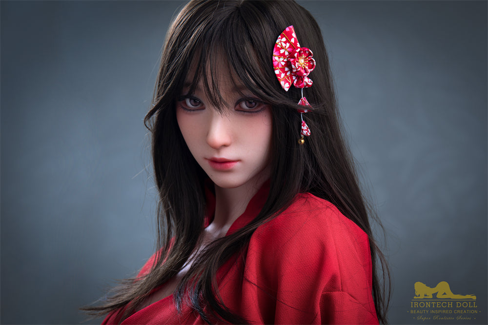 Miyuki Japanese Hentai Kimono Sex Doll 164cm - Irontech Doll