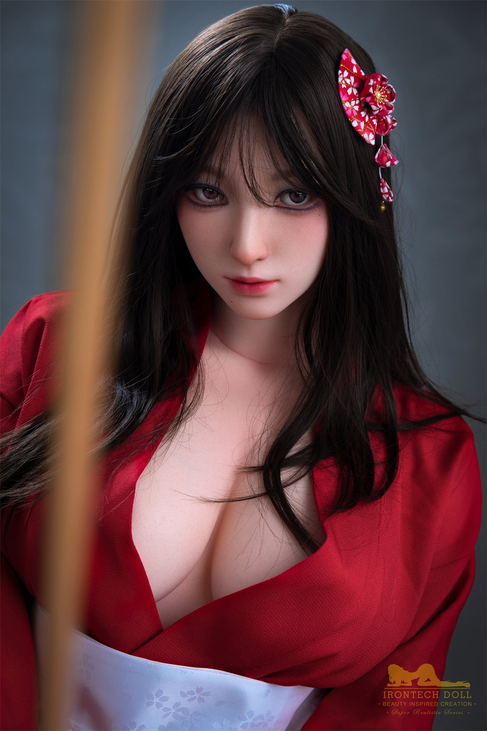 Miyuki Japanese Hentai Kimono Sex Doll 164cm - Irontech Doll