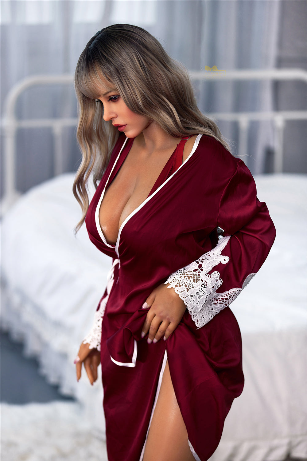 Nelly Realistic Breast Sex Doll 165cm (D-Cup) - Irontech Doll