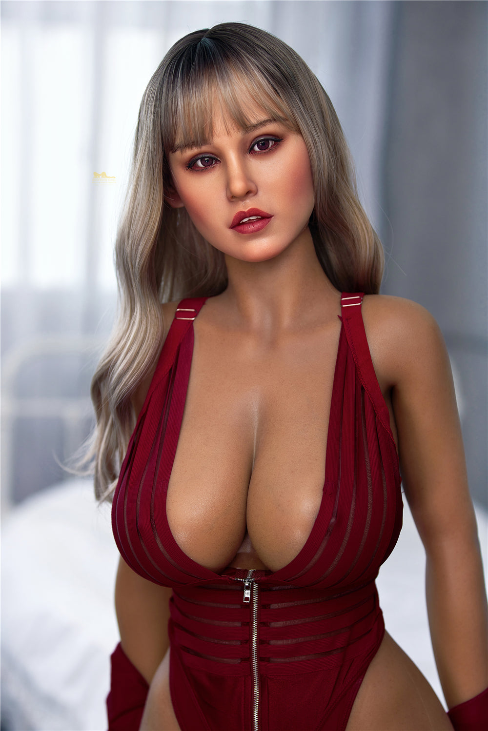 Nelly Realistic Breast Sex Doll 165cm (D-Cup) - Irontech Doll