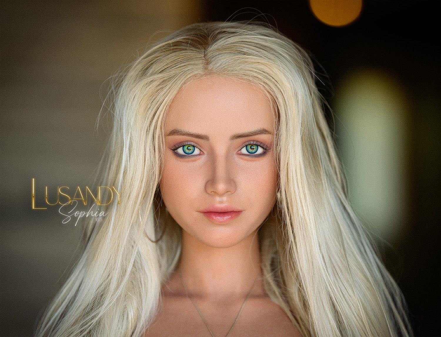 Norwegian Harmony AI Sex Doll Sophia 165cm