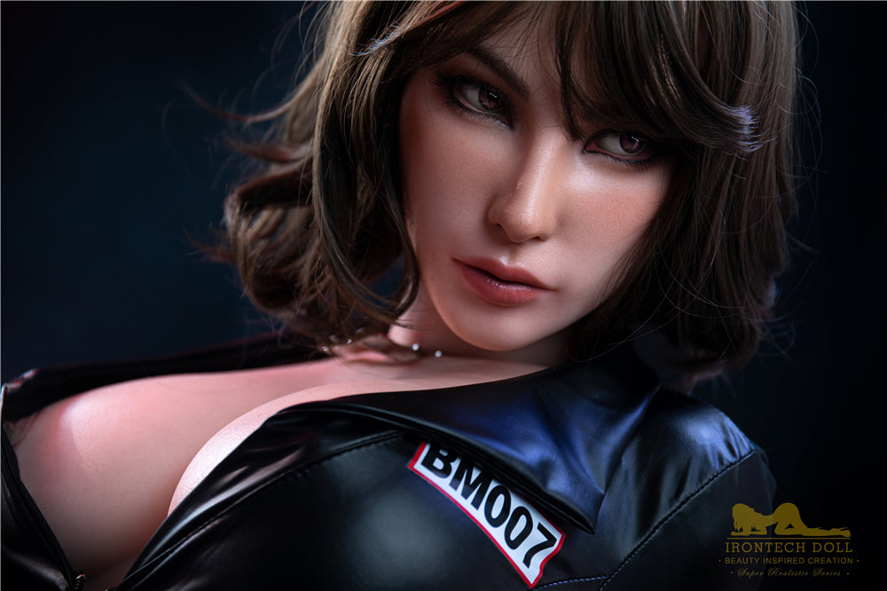 Nova Sexy Biker Love Doll 166cm (D-Cup) - Irontech Doll