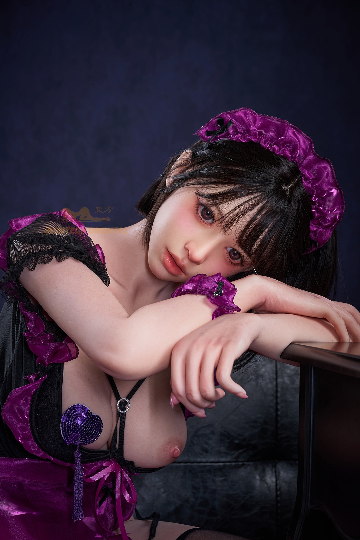 Nyxie Noir Petite Asian Sex Doll 153cm Sex 'n Dolls Nyxie Noir Petite Asian Sex Doll 153cm Sex 'n Dolls