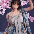 Nyxie Noir™ — Petite Asian Sex Doll 153cm