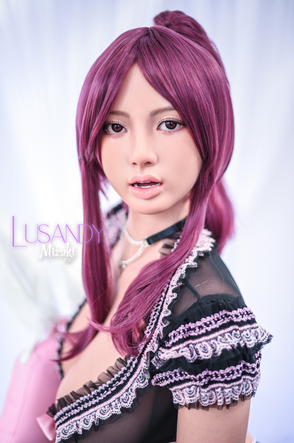 Realistic AI Sex Doll Gamer Girl Mizuki 159cm