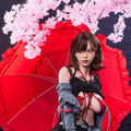 Sayuri™ — Cherry Blossom Asian Silicone Sex Doll 151cm