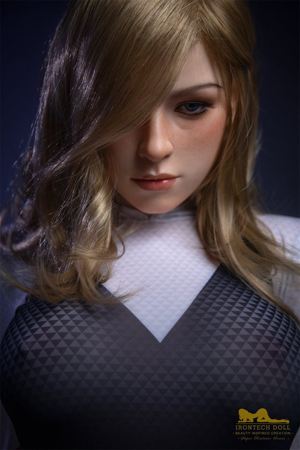 Sexy Spider Gwen Sex Doll 167cm (B-Cup) - Irontech Doll