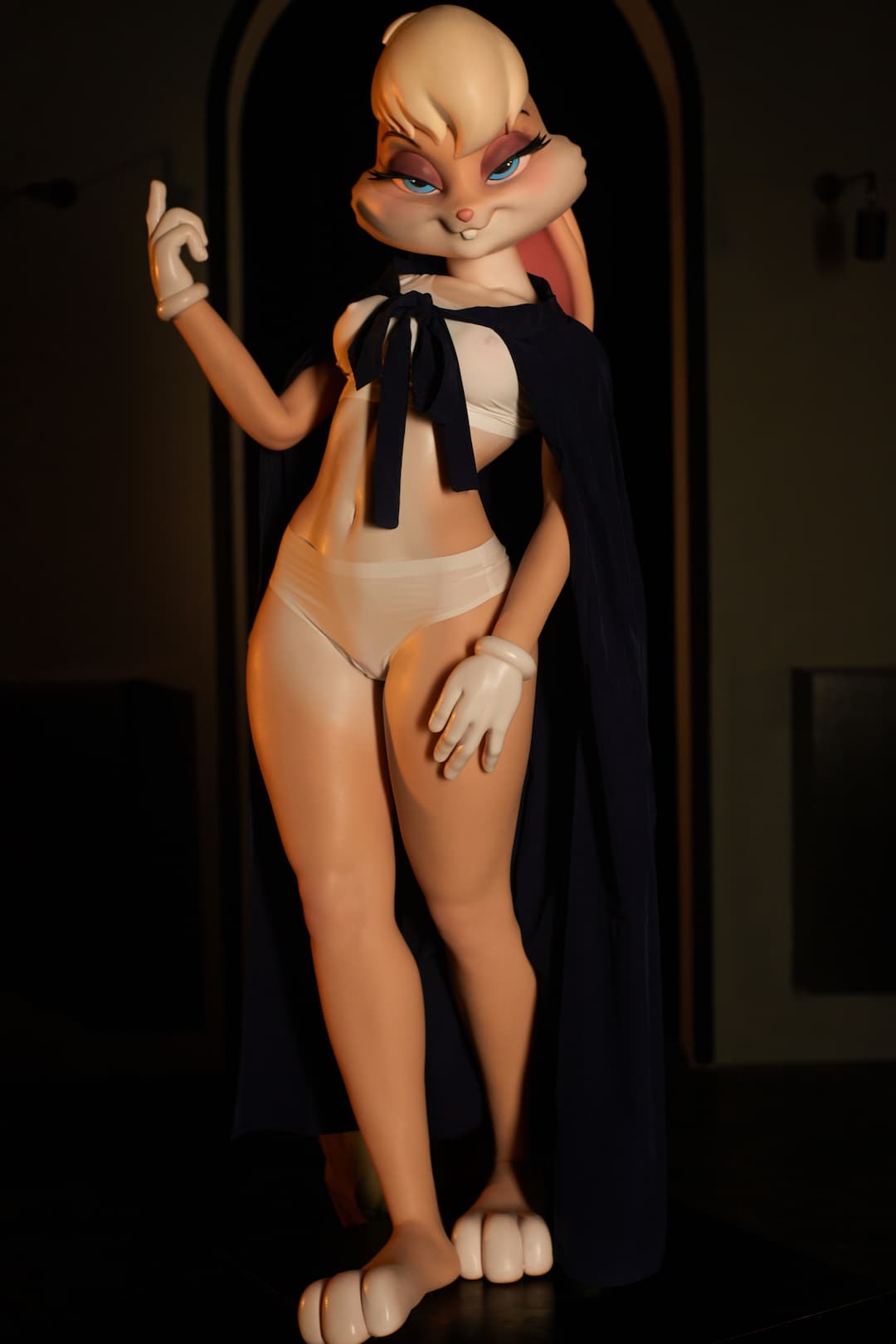 Silicone Sex Doll Lola Bunny 150cm