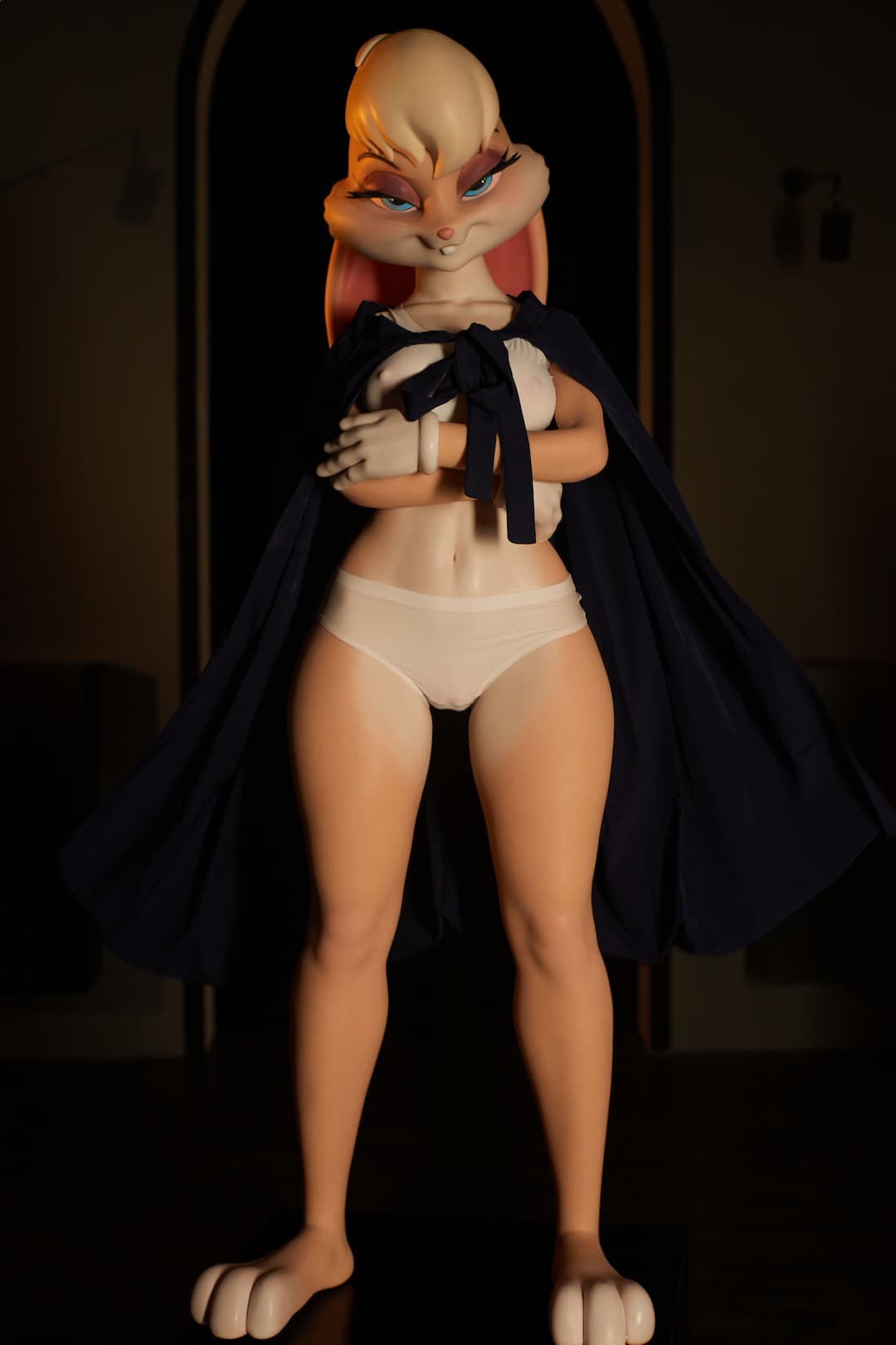 Silicone Sex Doll Lola Bunny 150cm