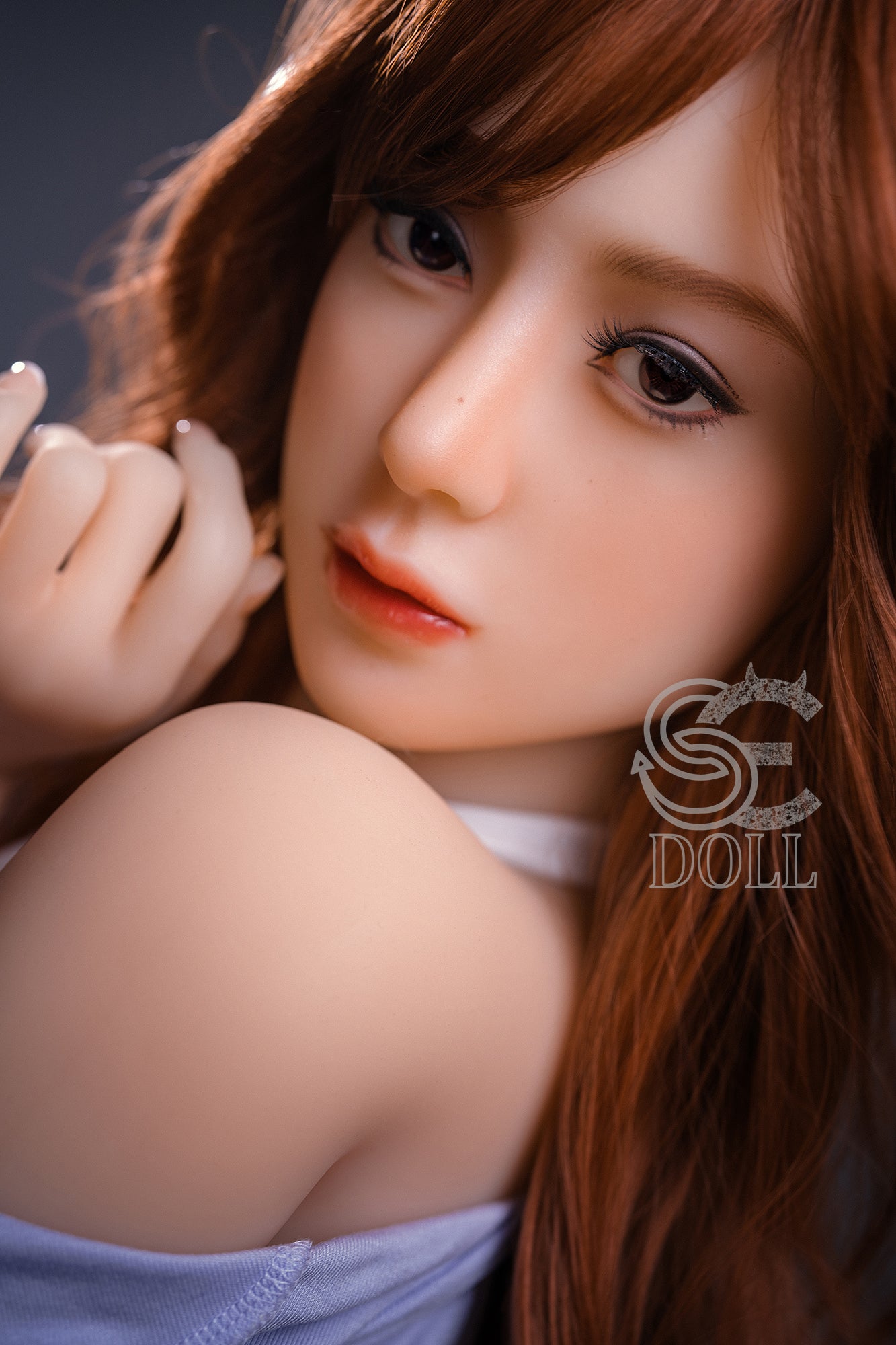 Skyler 161cm Hottie Babe F-Cup TPE Love Doll - SEDOLL