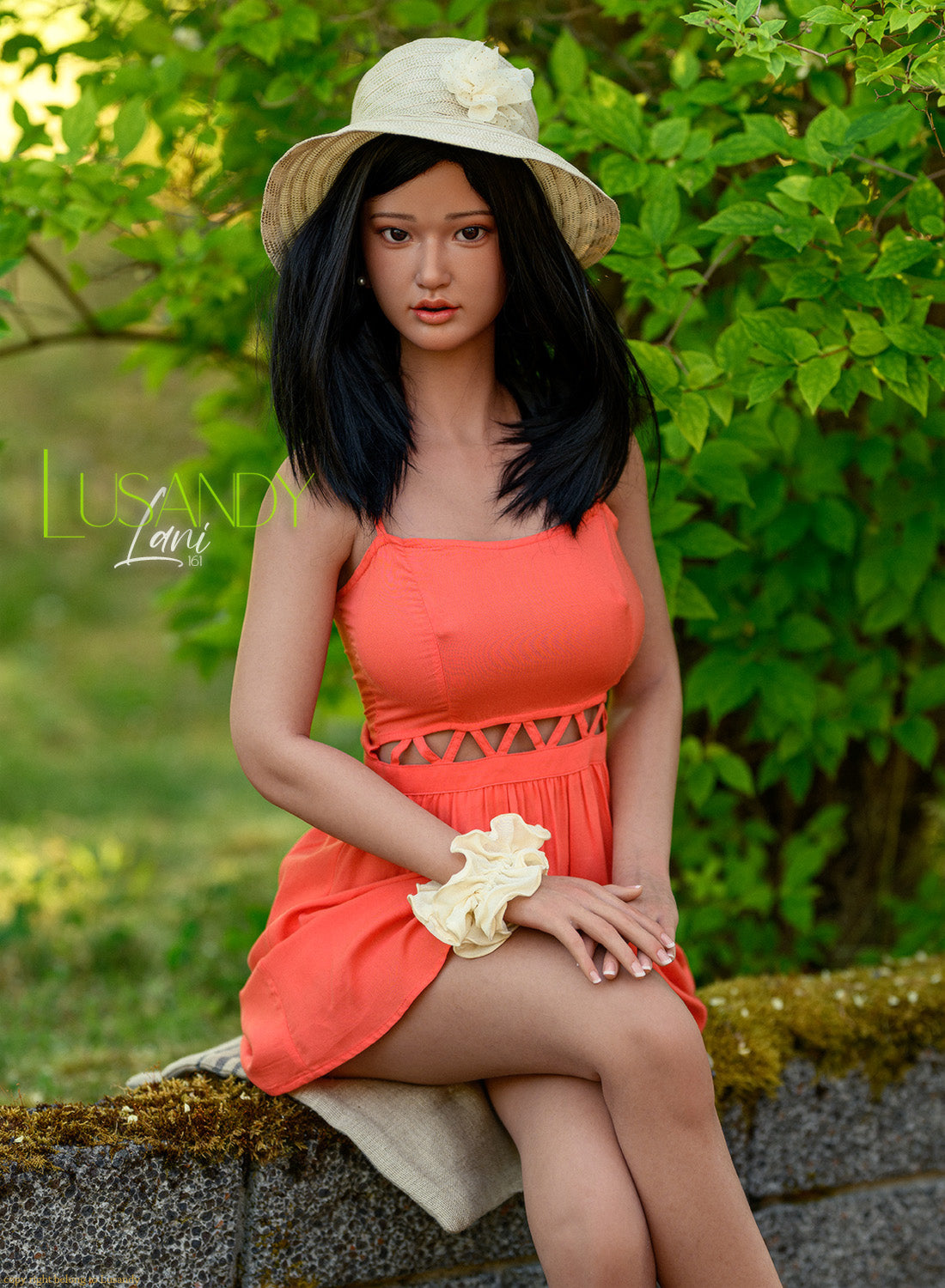 Slim Mexican Sex AI Doll Lani 161cm