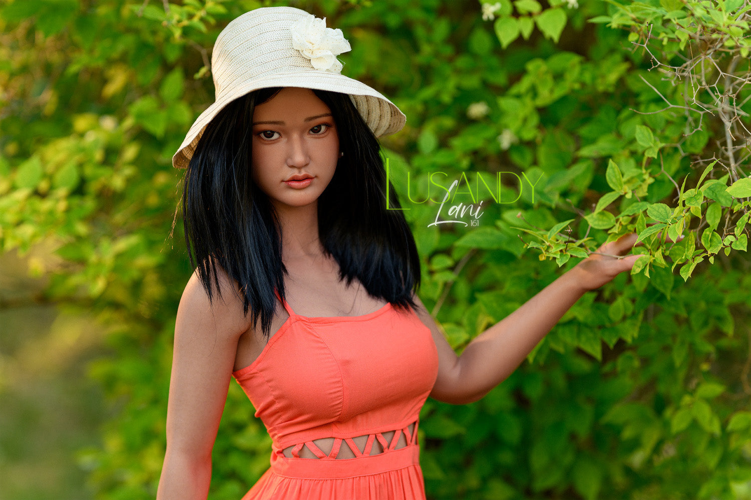 Slim Mexican Sex AI Doll Lani 161cm