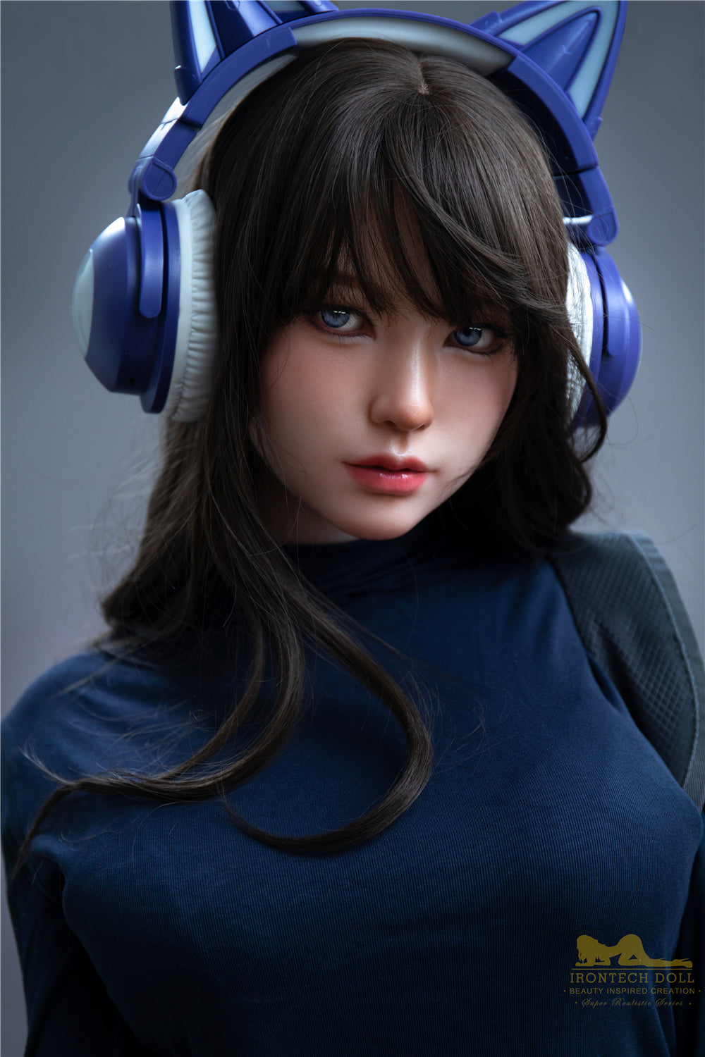 Stacy E-Girl Gamer Sex Doll 166cm (B-Cup) - Irontech Doll