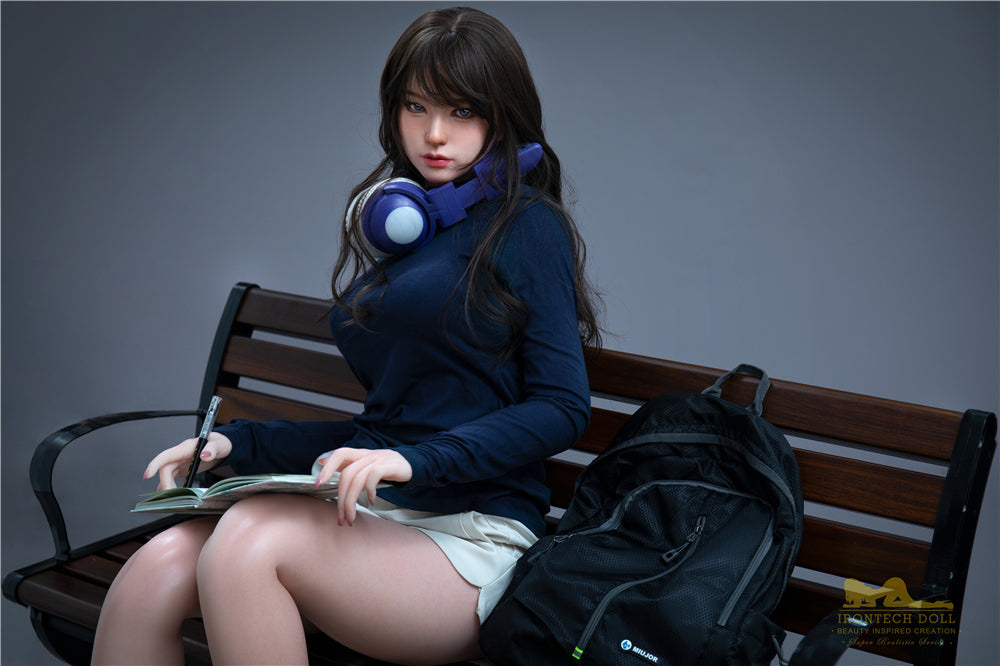 Stacy E-Girl Gamer Sex Doll 166cm (B-Cup) - Irontech Doll