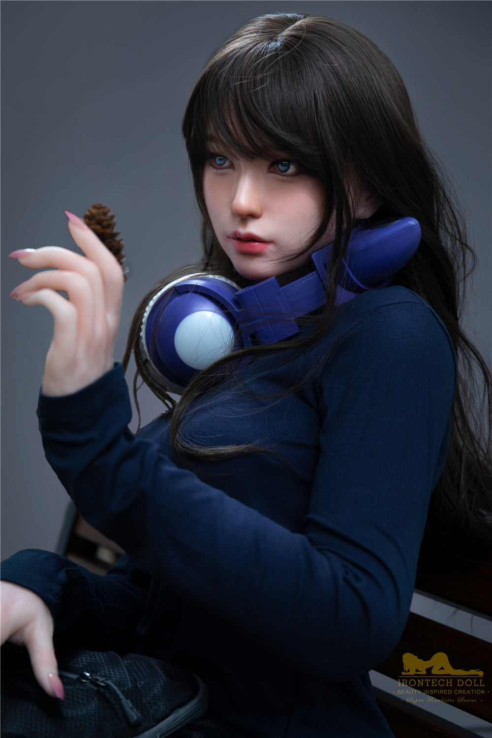 Stacy E-Girl Gamer Sex Doll 166cm (B-Cup) - Irontech Doll