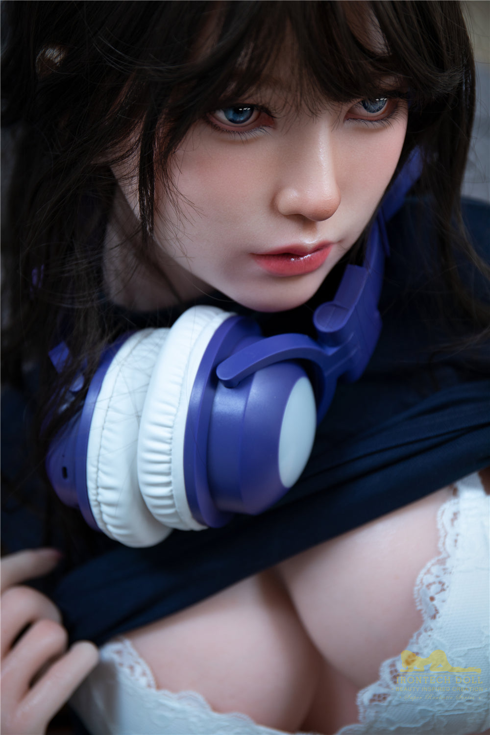 Stacy E-Girl Gamer Sex Doll 166cm (B-Cup) - Irontech Doll