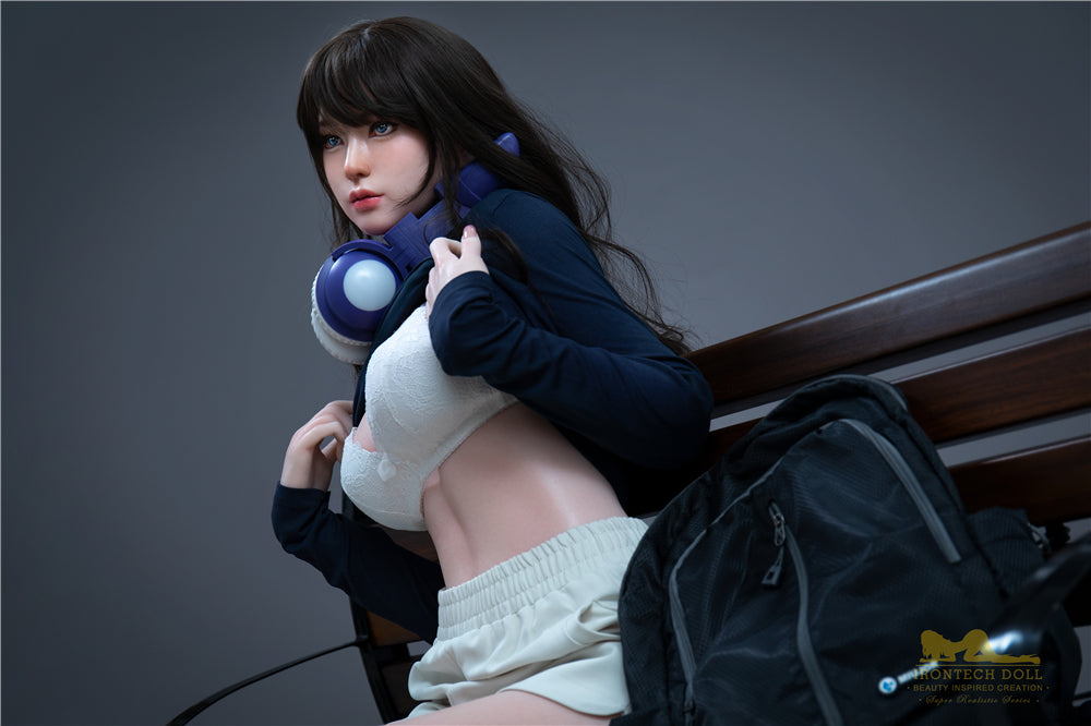 Stacy E-Girl Gamer Sex Doll 166cm (B-Cup) - Irontech Doll