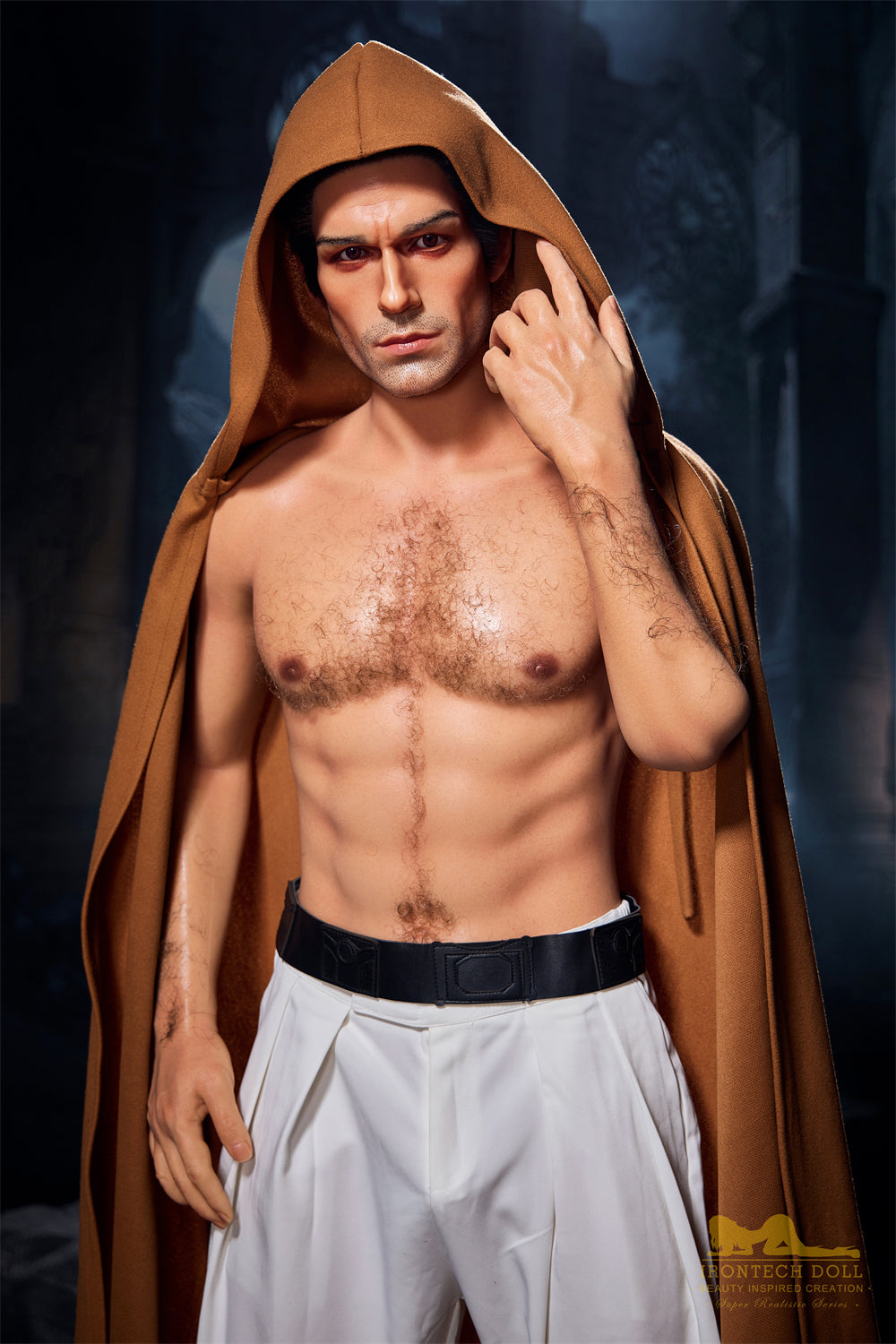 Thomas 170cm Starwars Sith Male Sex Doll - Irontech Doll