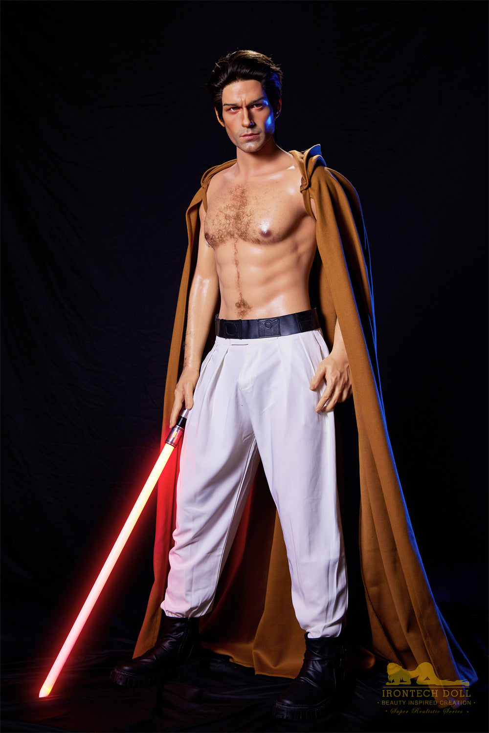 Thomas 170cm Starwars Sith Male Sex Doll - Irontech Doll