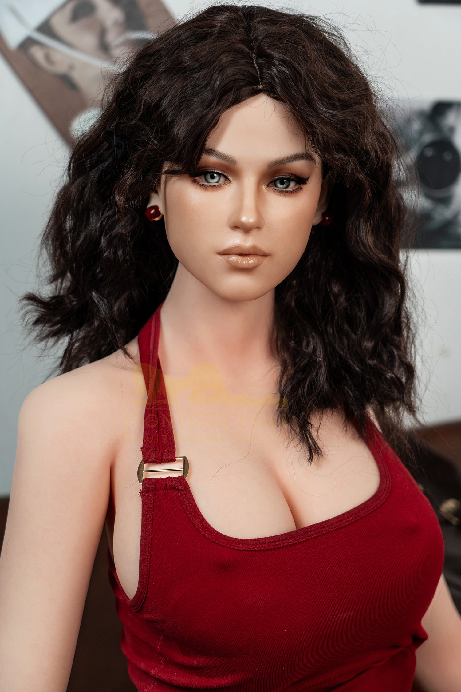 Tina Realistic Young Sex Doll 166cm (B-Cup) - Irontech Doll