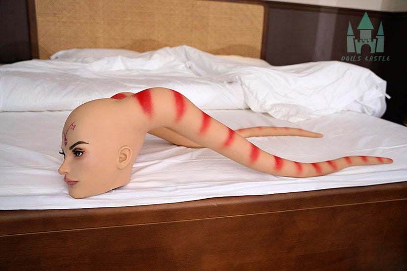 Twi'lek Sex Doll Zerolis 165cm