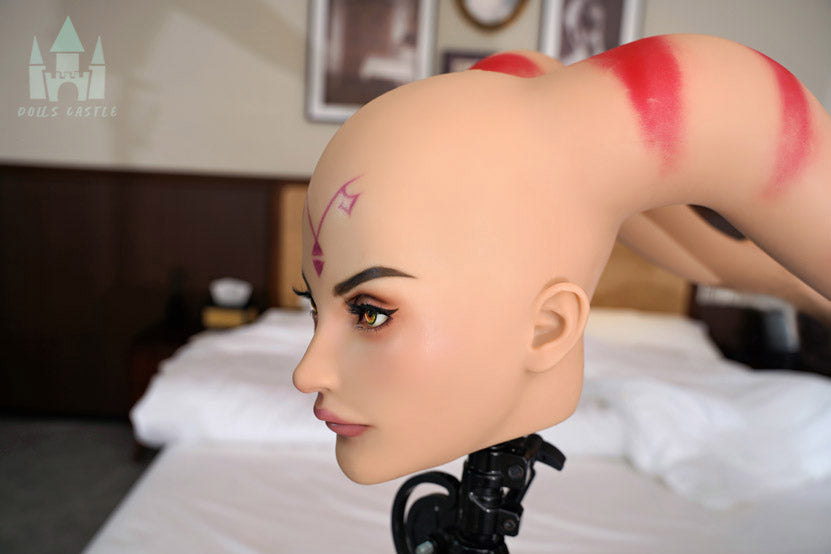 Twi'lek Sex Doll Zerolis 165cm