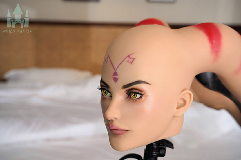 Twi'lek Sex Doll Zerolis 165cm