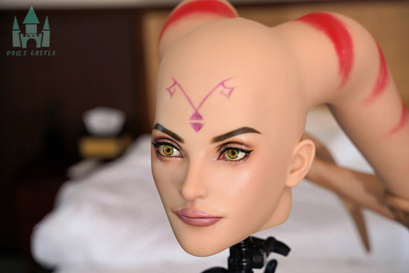 Twi'lek Sex Doll Zerolis 165cm