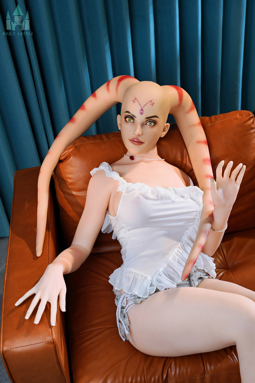 Twi'lek Sex Doll Zerolis 165cm