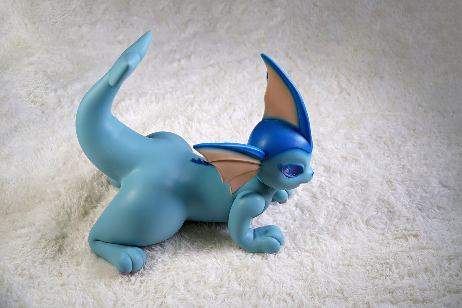 Vaporeon Sex Doll Pokemon 100cm