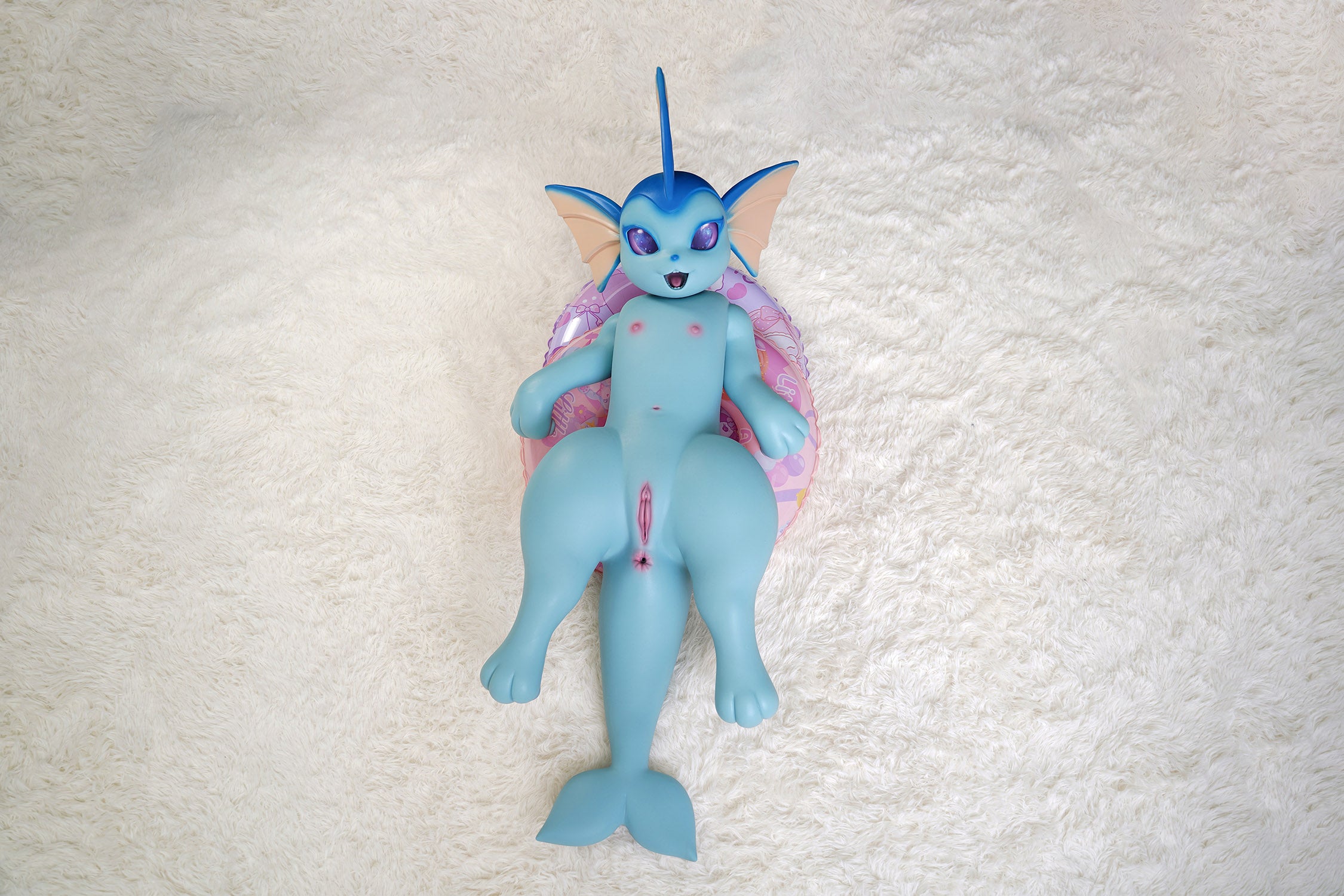 Vaporeon Sex Doll Pokemon 100cm