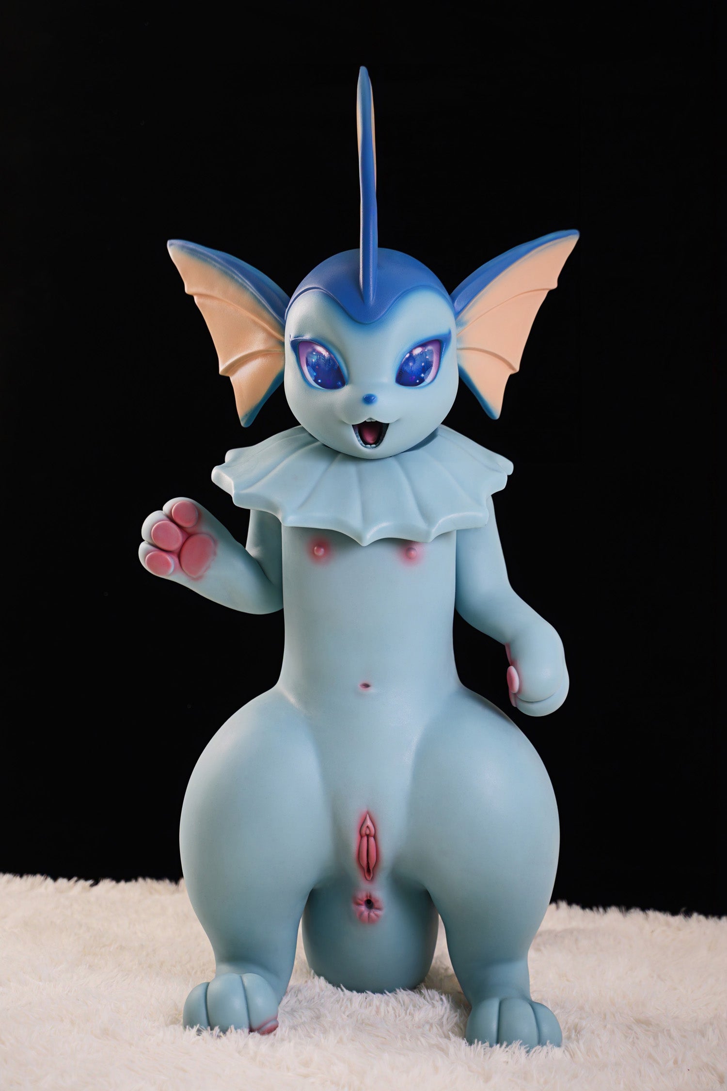 Vaporeon Sex Doll Pokemon 100cm