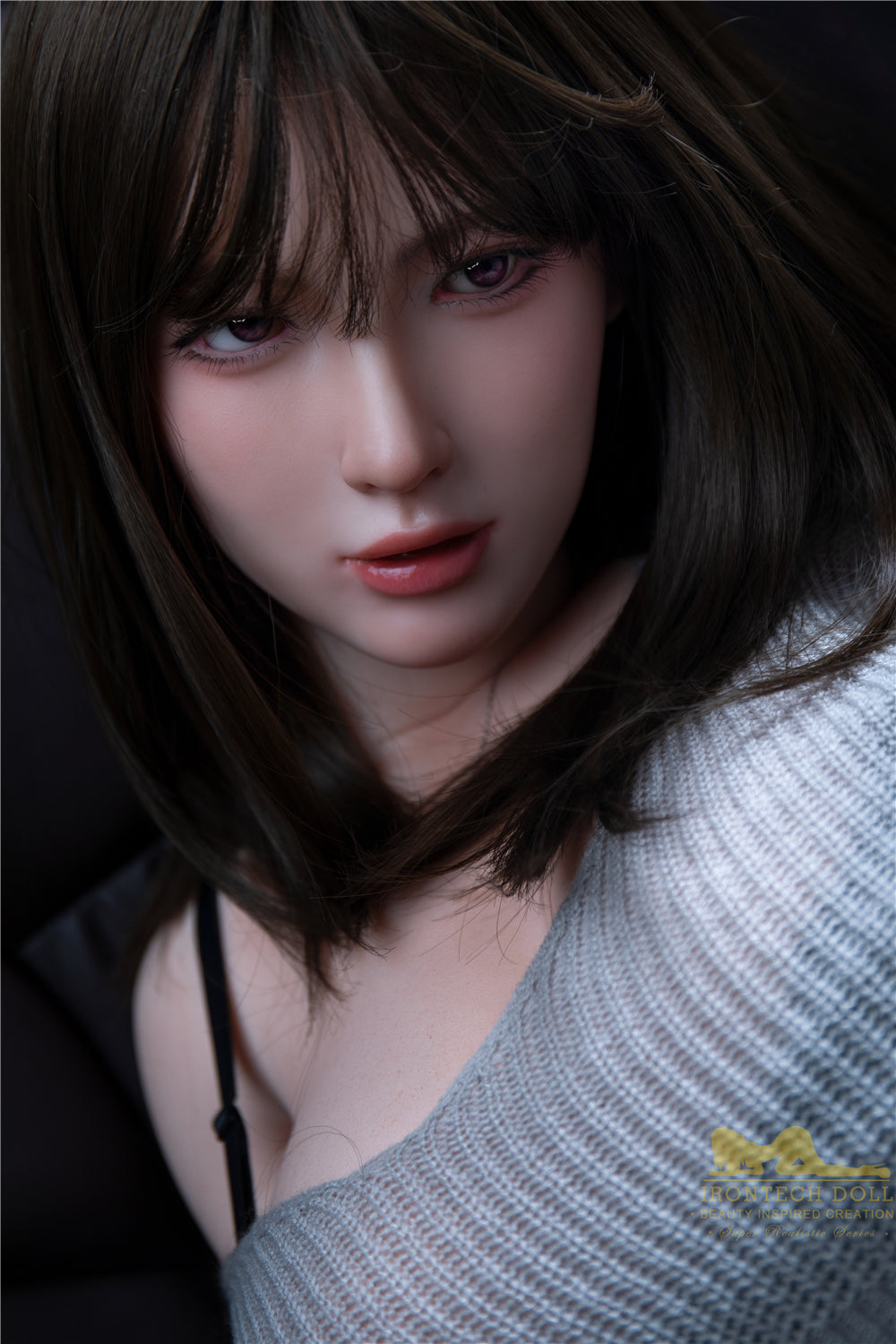 Yumi Lifelike Japan Sexy Doll 165cm (D-Cup) - Irontech Doll