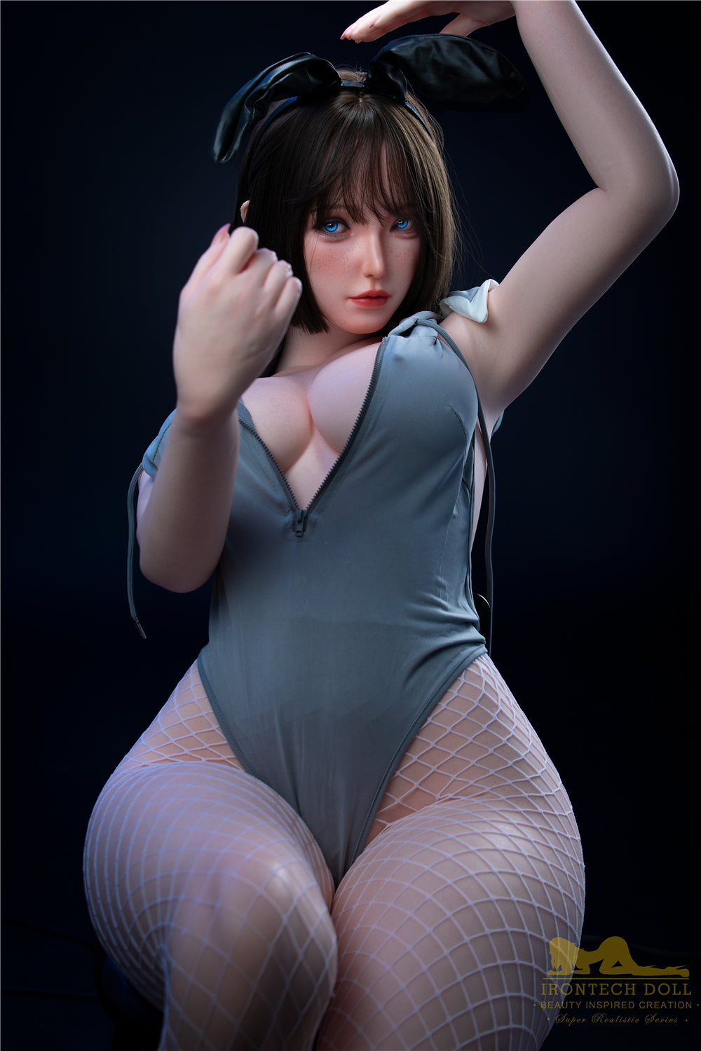 Yuri Beautiful Jap Sex Doll Bunny 164cm (B-Cup) - Irontech Doll