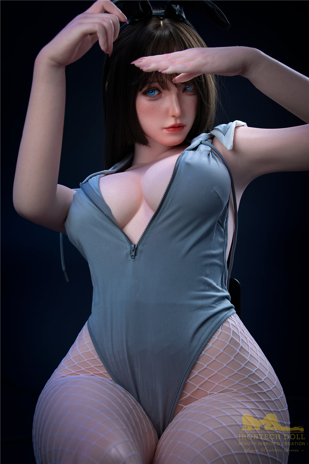 Yuri Beautiful Jap Sex Doll Bunny 164cm (B-Cup) - Irontech Doll