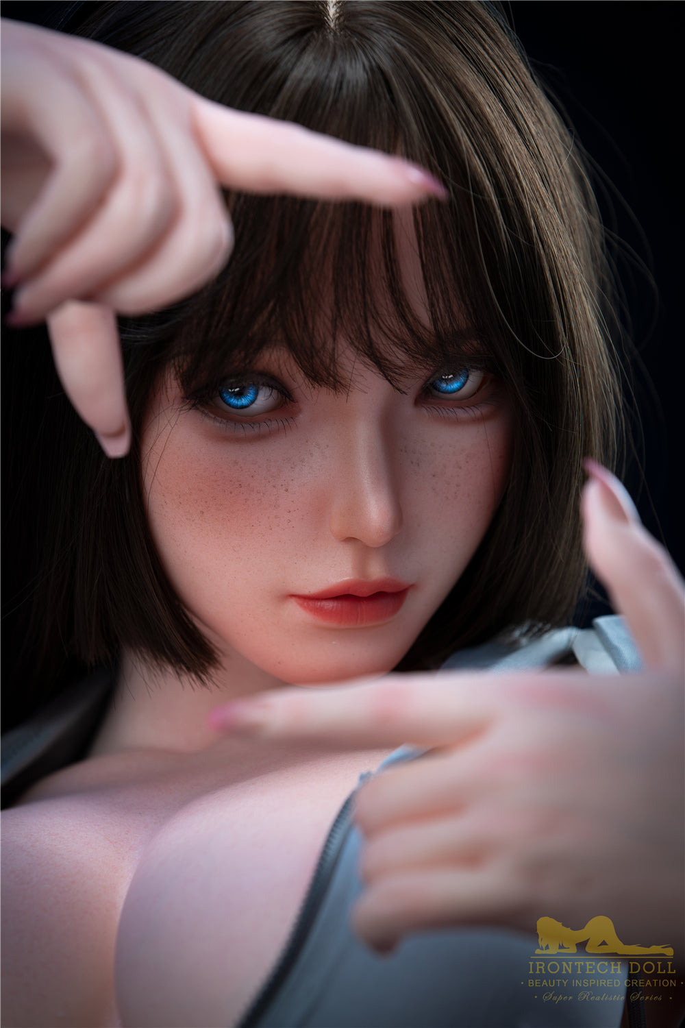 Yuri Beautiful Jap Sex Doll Bunny 164cm (B-Cup) - Irontech Doll