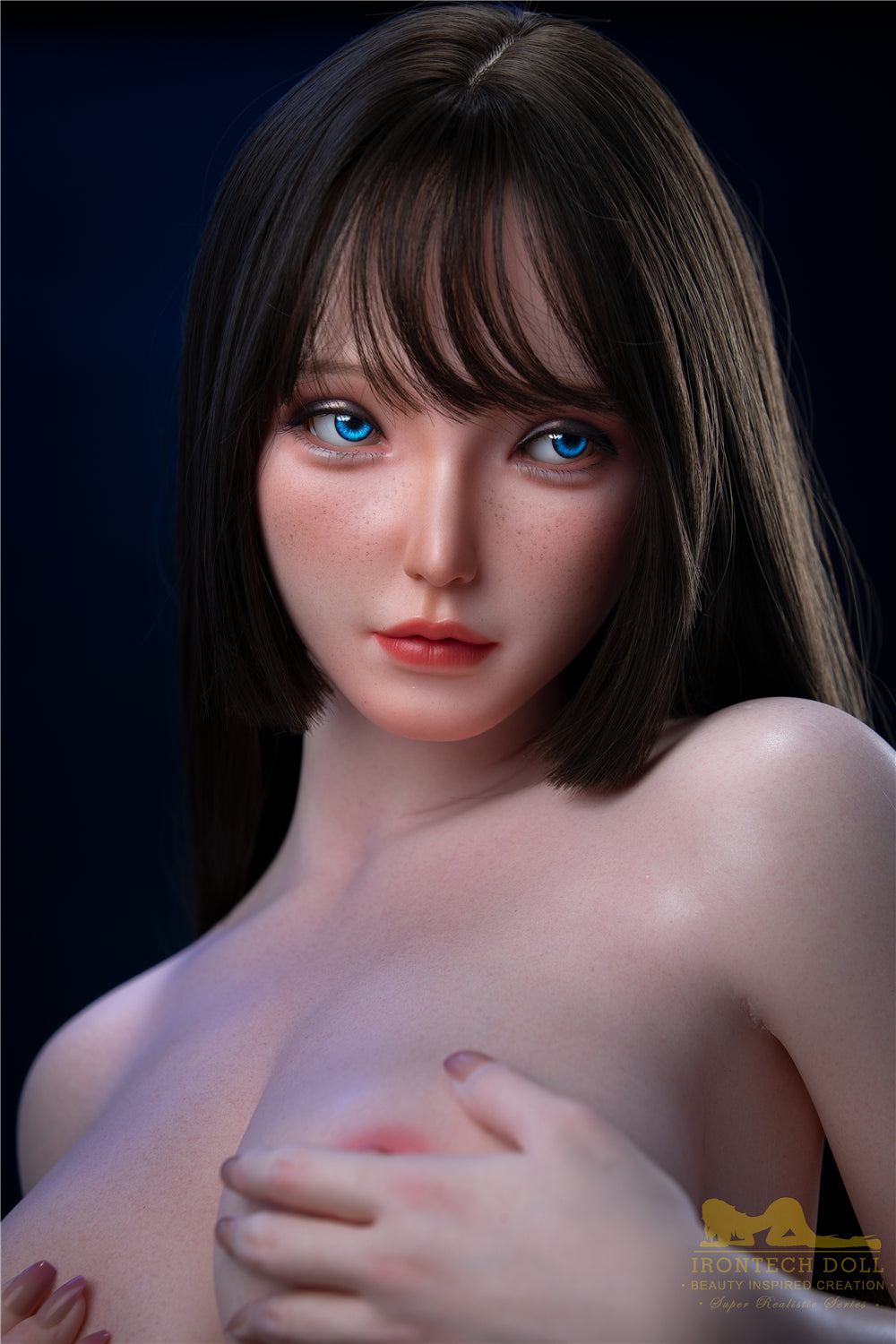 Yuri Beautiful Jap Sex Doll Bunny 164cm (B-Cup) - Irontech Doll