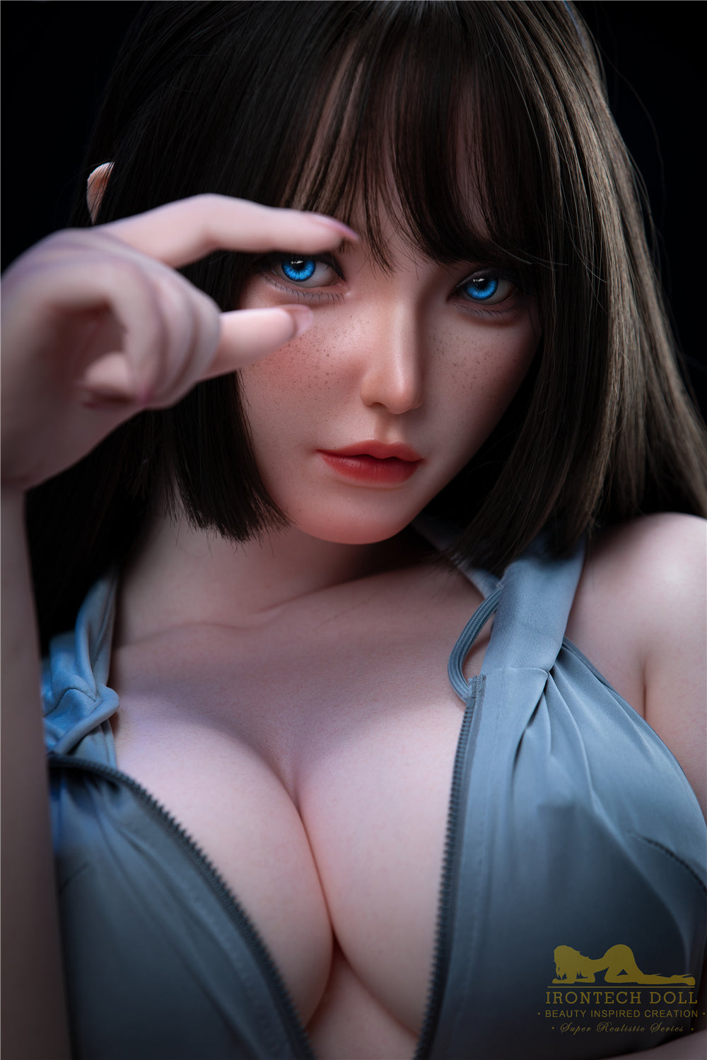 Yuri Beautiful Jap Sex Doll Bunny 164cm (B-Cup) - Irontech Doll