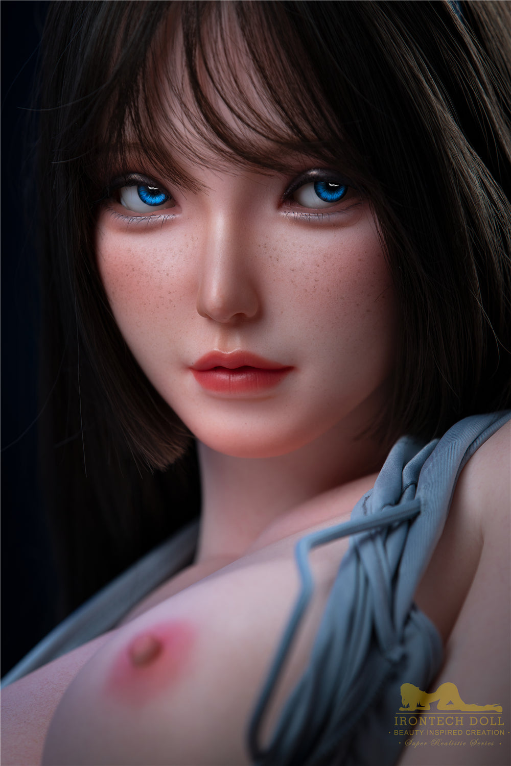 Yuri Beautiful Jap Sex Doll Bunny 164cm (B-Cup) - Irontech Doll