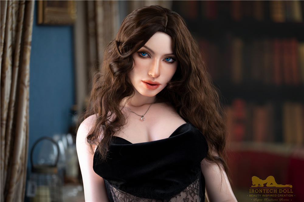 Zara Silicone Luxury Sex Doll 166cm (D-Cup) - Irontech Doll