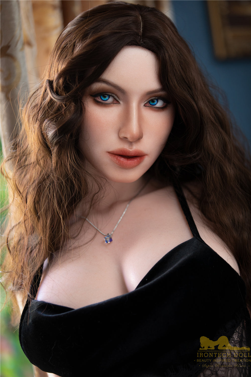 Zara Silicone Luxury Sex Doll 166cm (D-Cup) - Irontech Doll