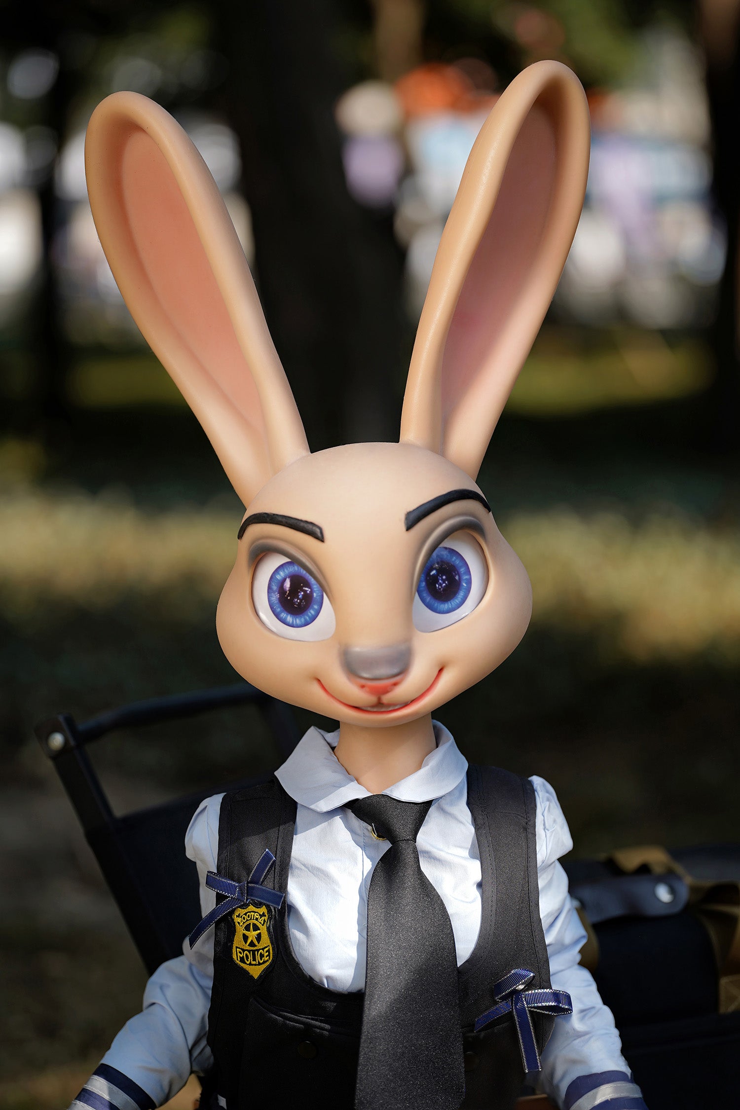 Zootopia Sex Doll Bunny Judy 120cm